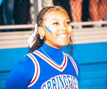 SHS Cheer